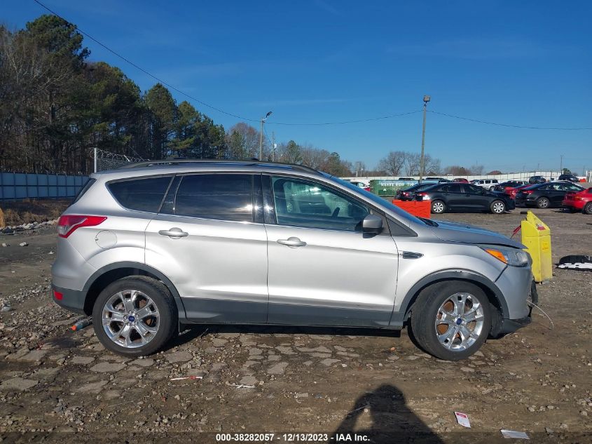 2013 FORD ESCAPE SE - 1FMCU0G95DUB68412