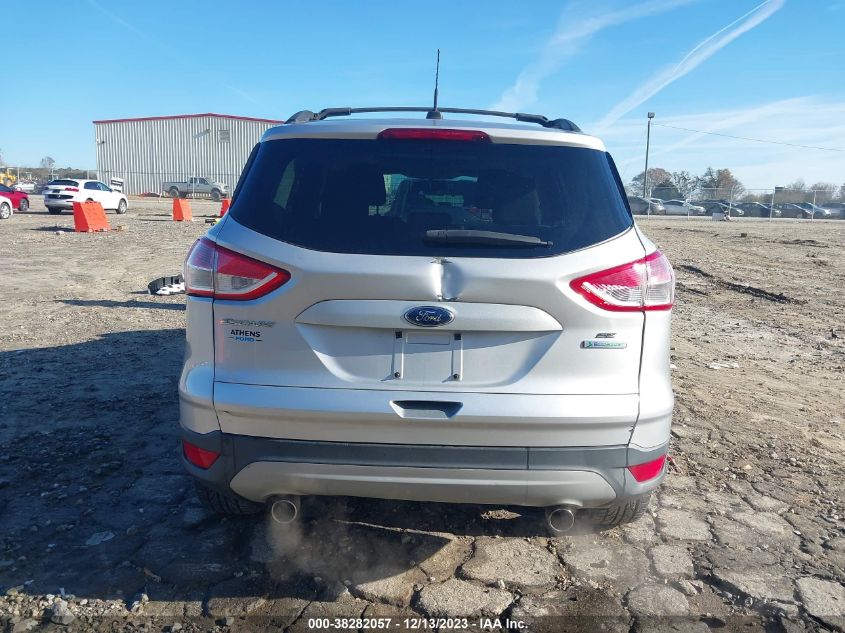 2013 FORD ESCAPE SE - 1FMCU0G95DUB68412