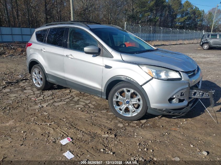 2013 FORD ESCAPE SE - 1FMCU0G95DUB68412