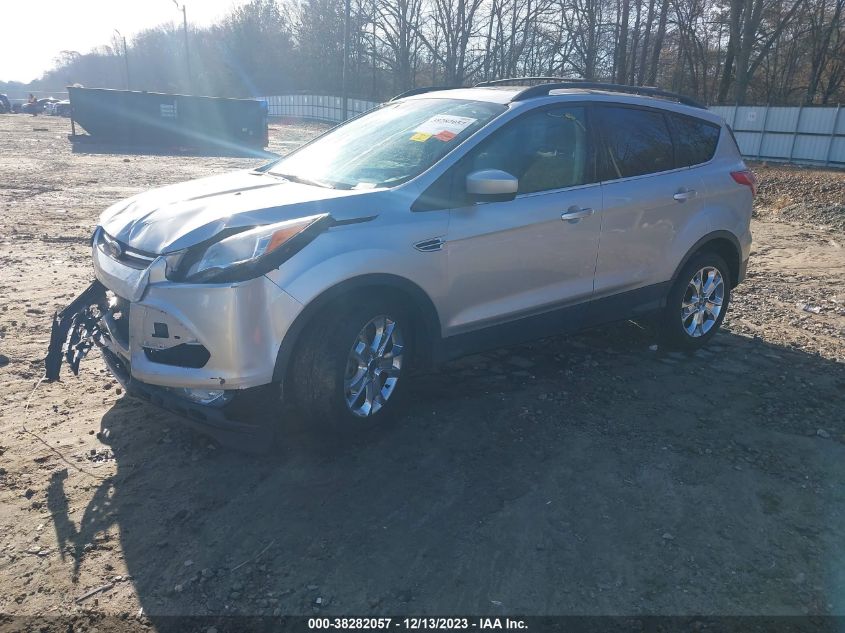 2013 FORD ESCAPE SE - 1FMCU0G95DUB68412