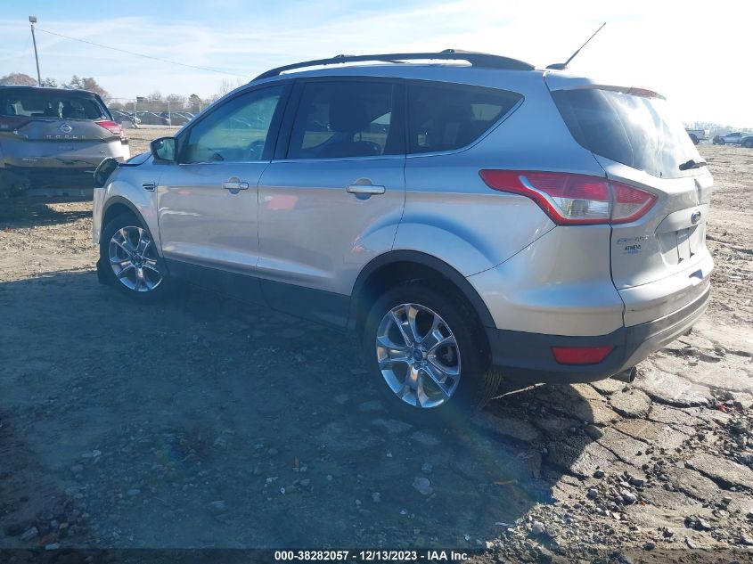 2013 FORD ESCAPE SE - 1FMCU0G95DUB68412
