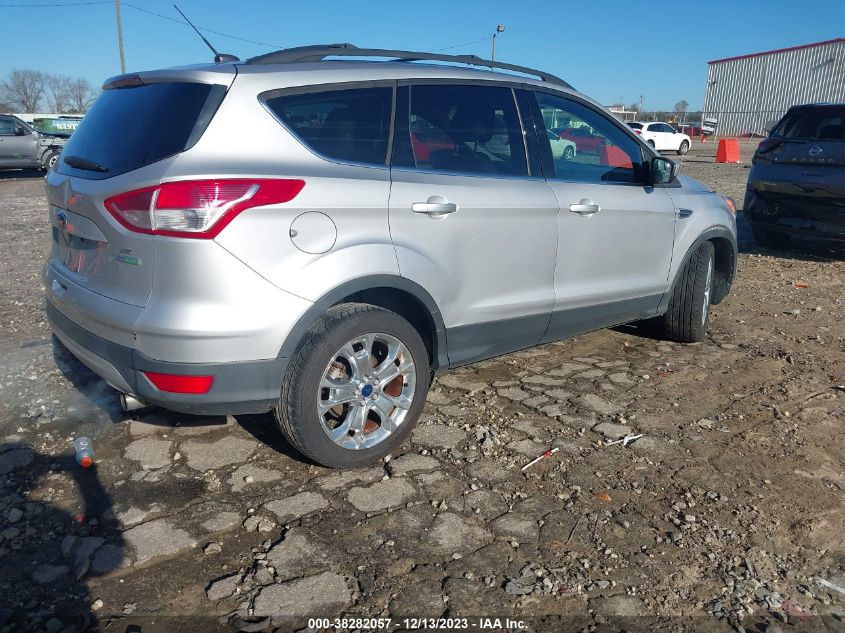 2013 FORD ESCAPE SE - 1FMCU0G95DUB68412