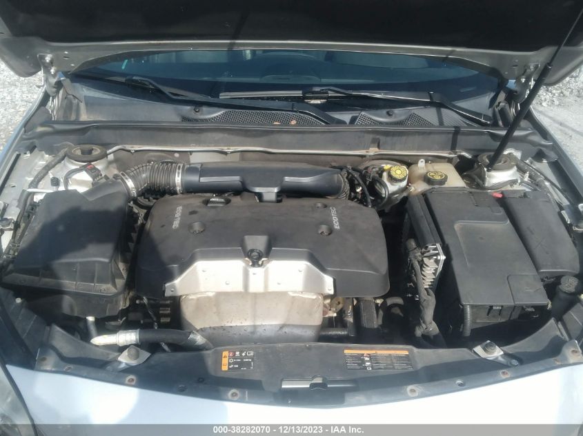 2014 CHEVROLET MALIBU LTZ - 1G11H5SL1EF128617