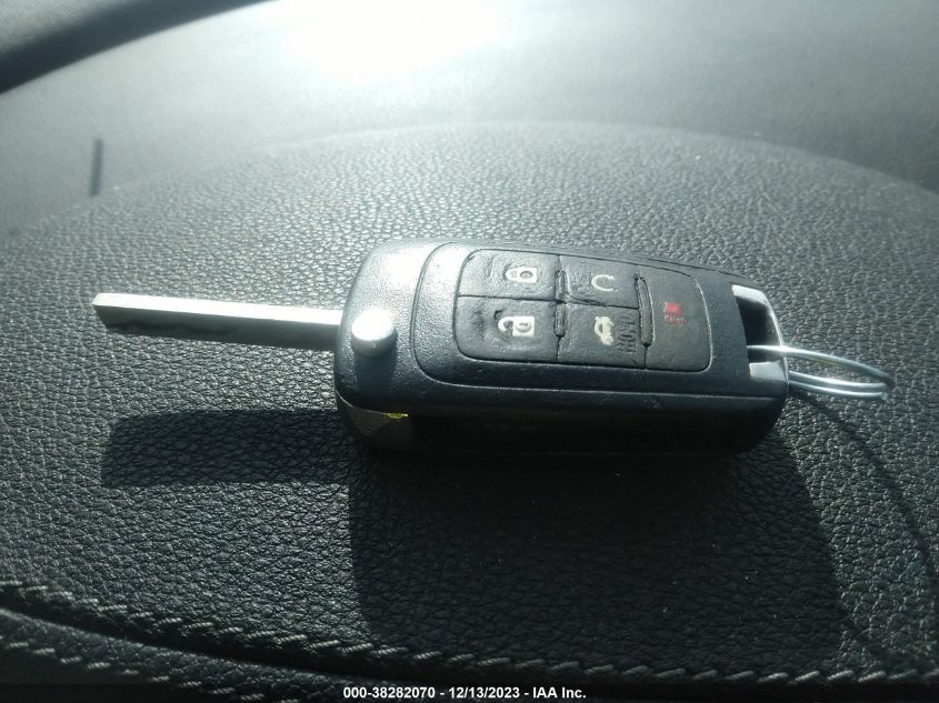 2014 CHEVROLET MALIBU LTZ - 1G11H5SL1EF128617