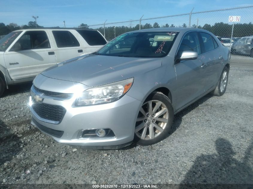 2014 CHEVROLET MALIBU LTZ - 1G11H5SL1EF128617