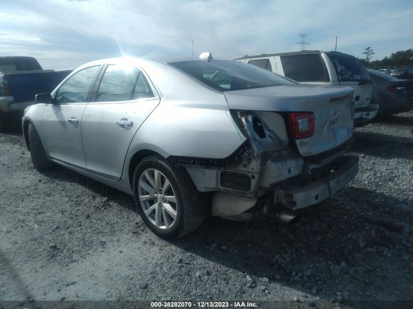 2014 CHEVROLET MALIBU LTZ - 1G11H5SL1EF128617