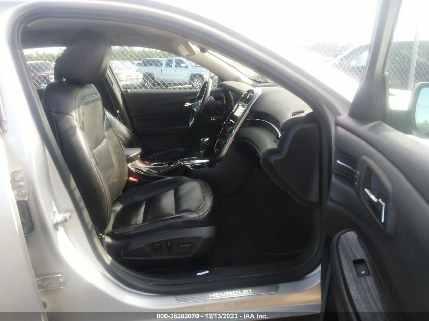 2014 CHEVROLET MALIBU LTZ - 1G11H5SL1EF128617