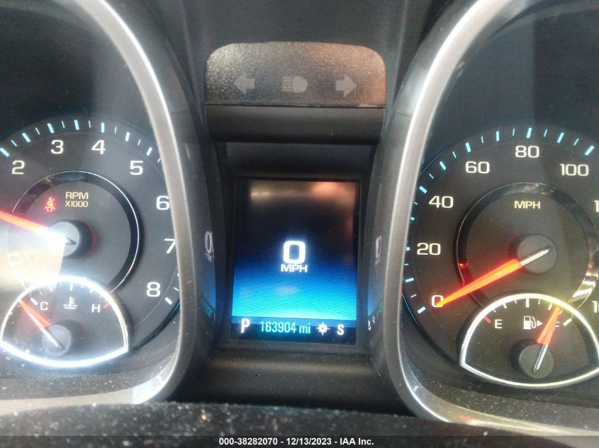 2014 CHEVROLET MALIBU LTZ - 1G11H5SL1EF128617