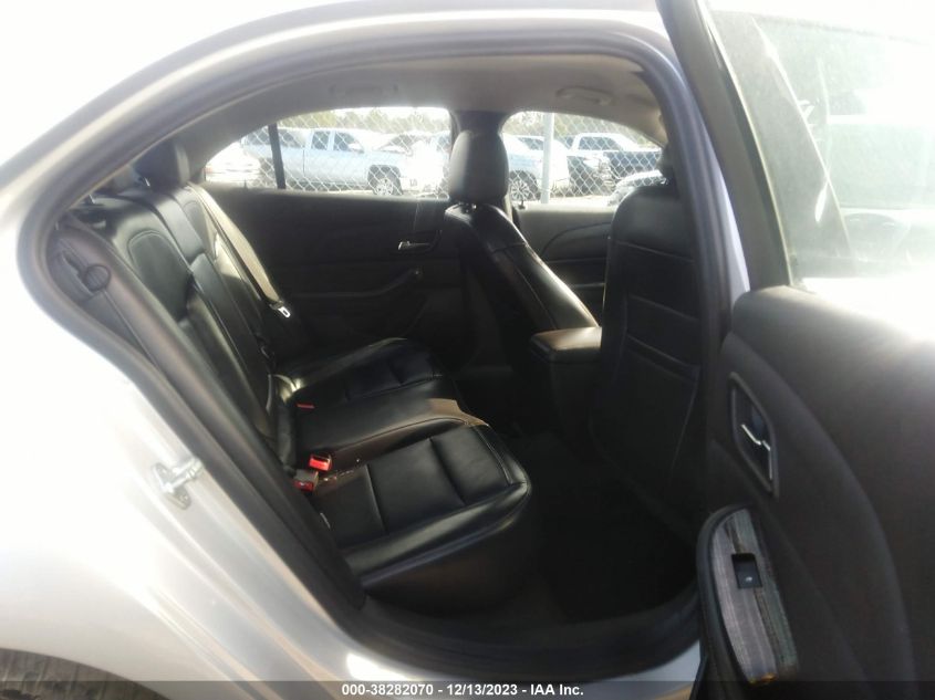 2014 CHEVROLET MALIBU LTZ - 1G11H5SL1EF128617