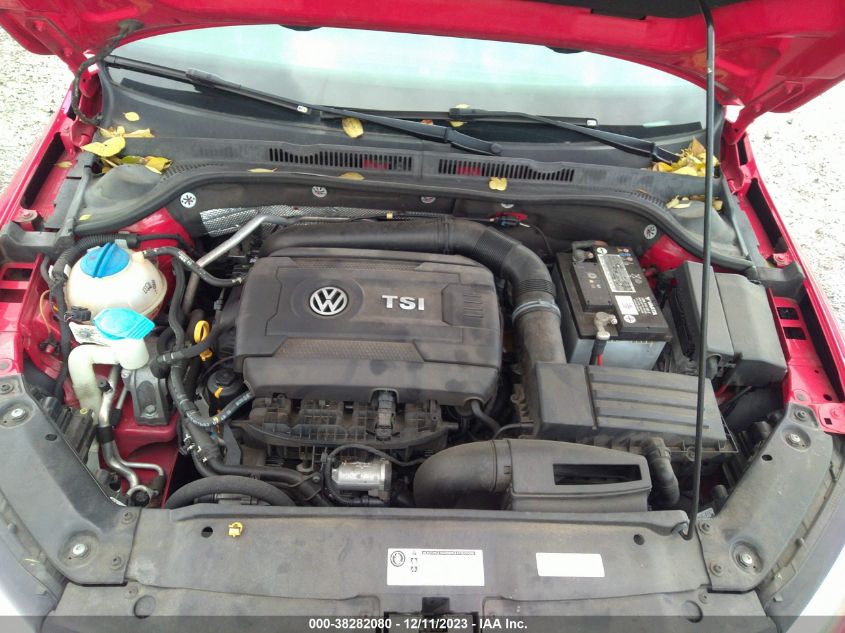 2016 VOLKSWAGEN JETTA SPORT - 03VWD17AJ1GM35190