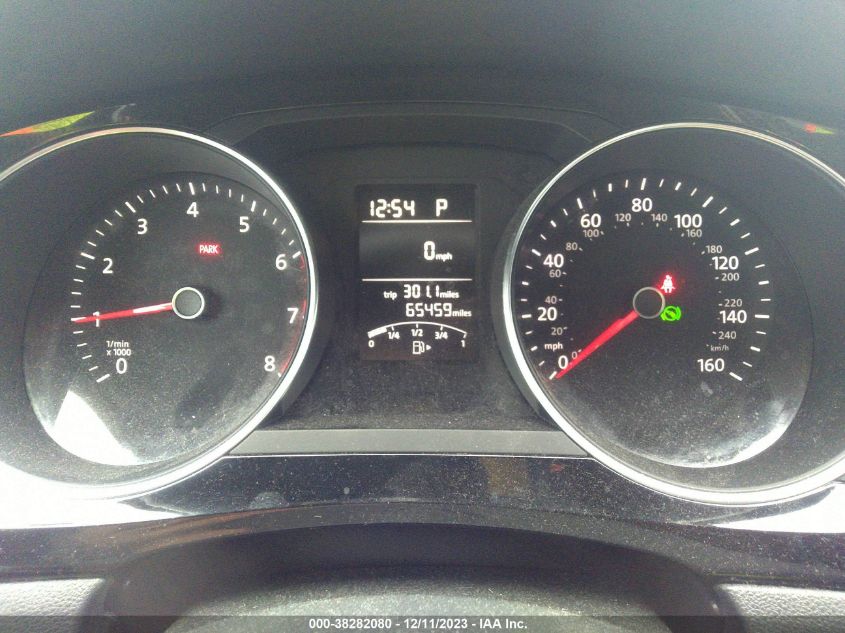 2016 VOLKSWAGEN JETTA SPORT - 03VWD17AJ1GM35190