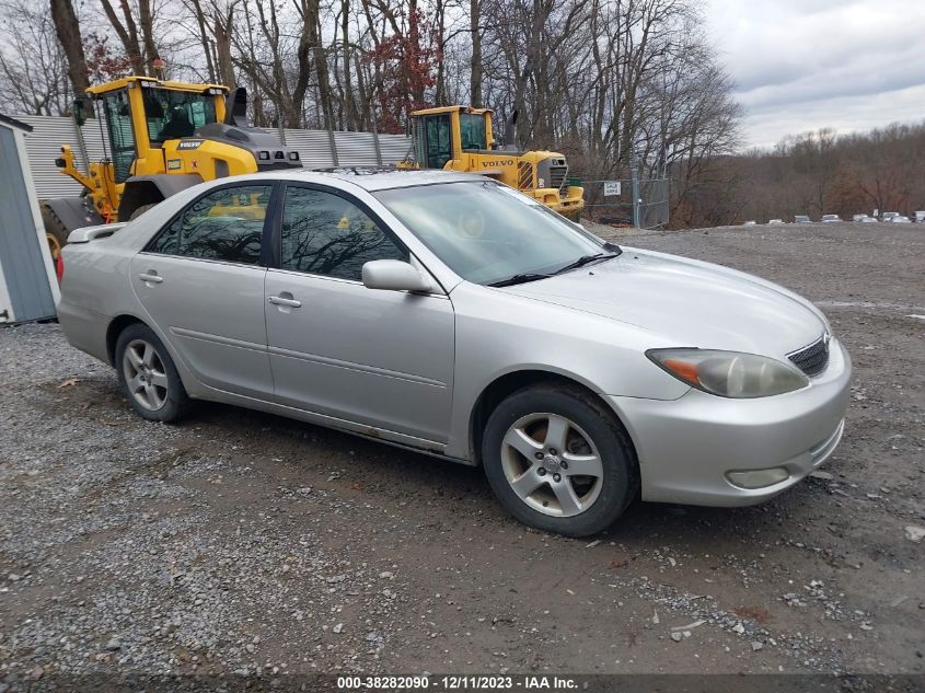 4T1BE32K13U199272 | 2003 TOYOTA CAMRY