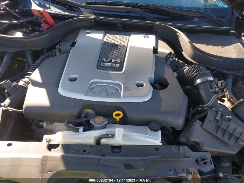 2013 INFINITI G37X - JN1CV6AR4DM764238