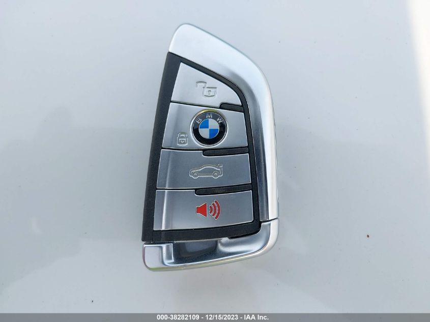 2022 BMW X7 XDRIVE40I 5UXCW2C06N9K71195