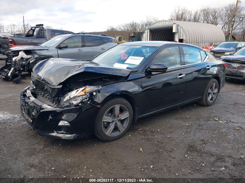 2020 NISSAN ALTIMA SL INTELLIGENT AWD - 1N4BL4EW7LC140558