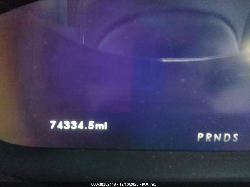 2019 LINCOLN NAUTILUS SELECT - 2LMPJ6K9XKBL35486
