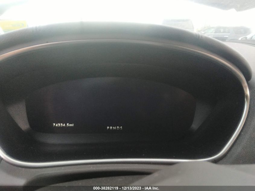 2019 LINCOLN NAUTILUS SELECT - 2LMPJ6K9XKBL35486