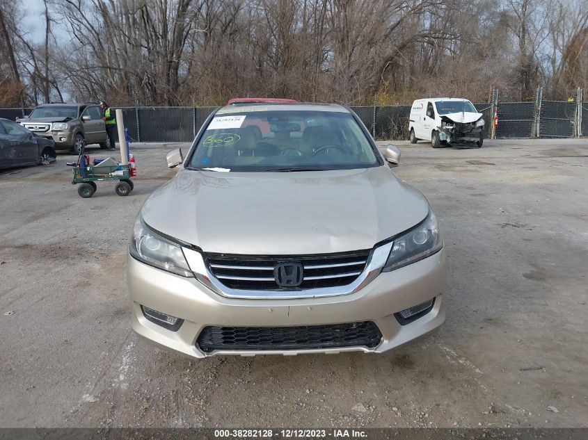 2013 HONDA ACCORD SDN EX-L 1HGCR3F88DA021133