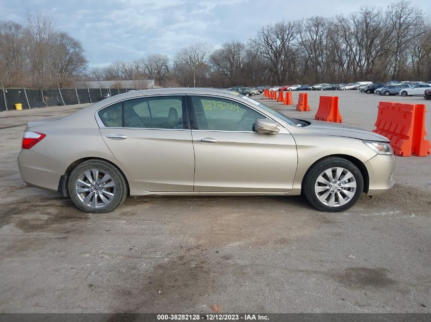 2013 HONDA ACCORD SDN EX-L 1HGCR3F88DA021133