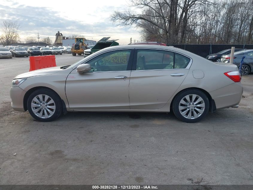 2013 HONDA ACCORD SDN EX-L 1HGCR3F88DA021133