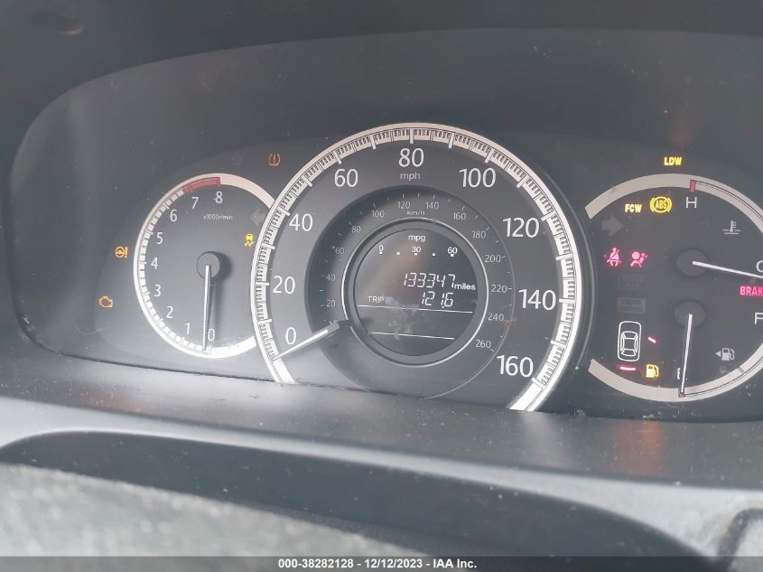 2013 HONDA ACCORD SDN EX-L 1HGCR3F88DA021133
