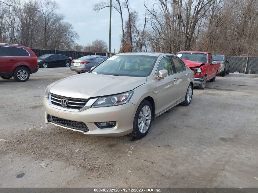 2013 HONDA ACCORD SDN EX-L 1HGCR3F88DA021133