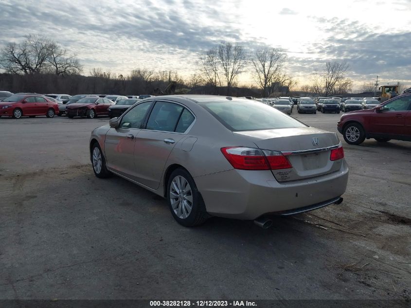 2013 HONDA ACCORD SDN EX-L 1HGCR3F88DA021133