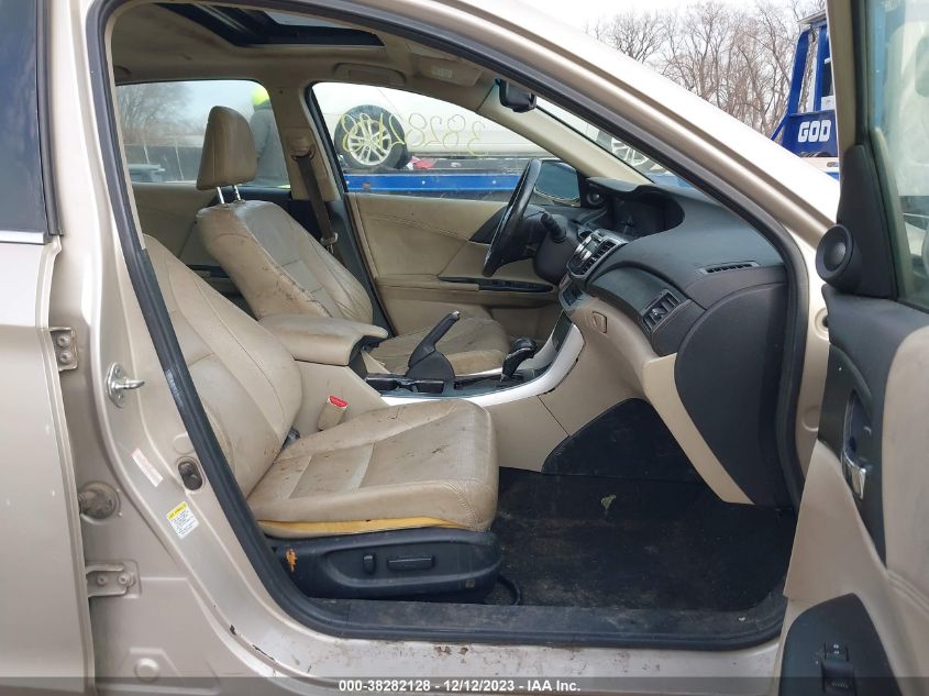 2013 HONDA ACCORD SDN EX-L 1HGCR3F88DA021133