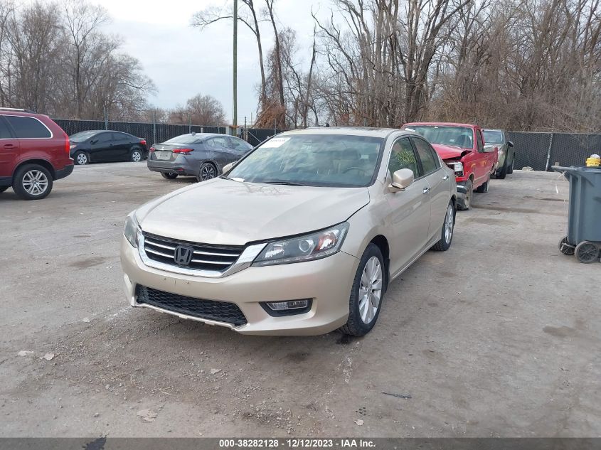 2013 HONDA ACCORD SDN EX-L 1HGCR3F88DA021133