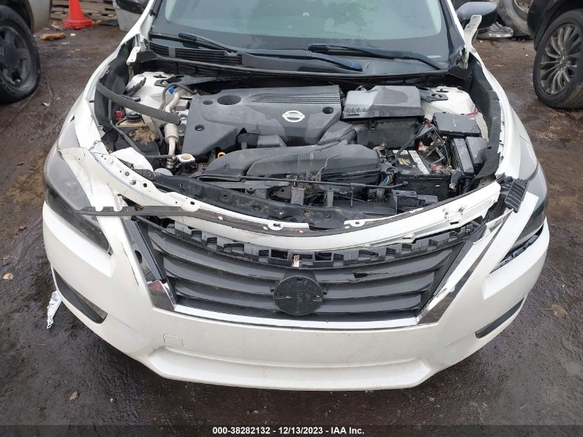 2013 NISSAN ALTIMA 2.5 SV - 1N4AL3AP6DC905412