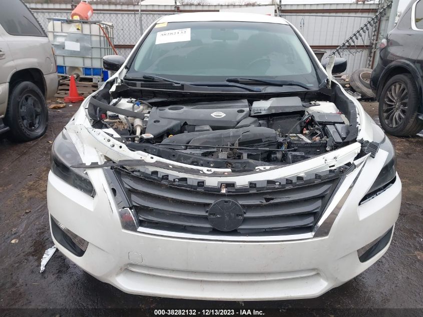 2013 NISSAN ALTIMA 2.5 SV - 1N4AL3AP6DC905412
