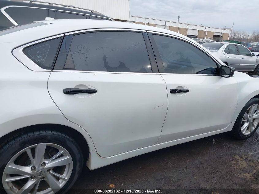 2013 NISSAN ALTIMA 2.5 SV - 1N4AL3AP6DC905412