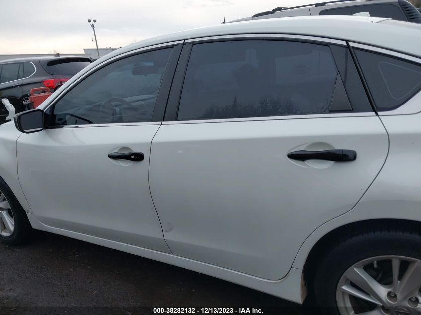 2013 NISSAN ALTIMA 2.5 SV - 1N4AL3AP6DC905412