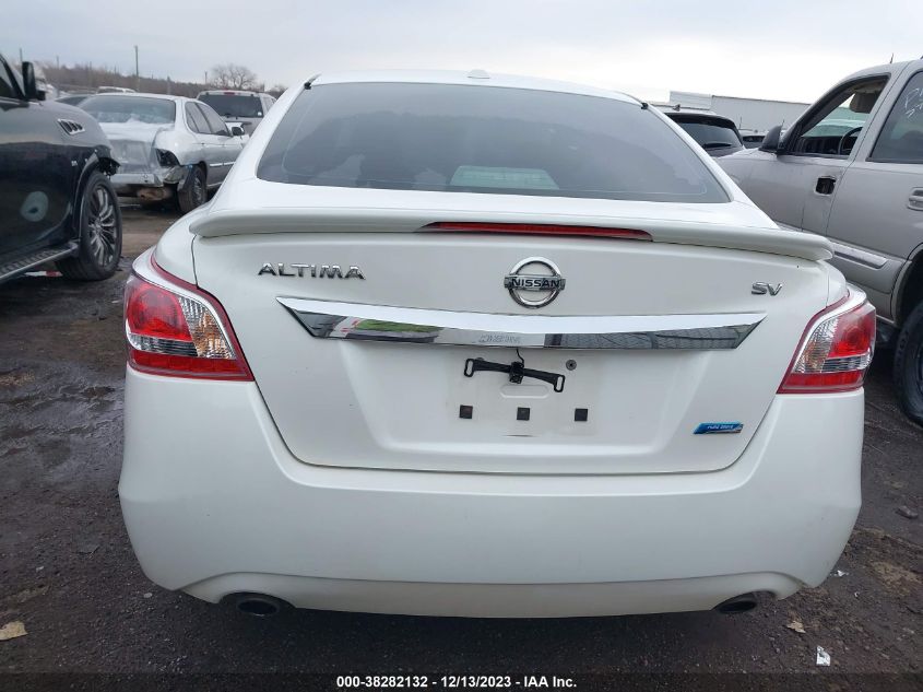 2013 NISSAN ALTIMA 2.5 SV - 1N4AL3AP6DC905412