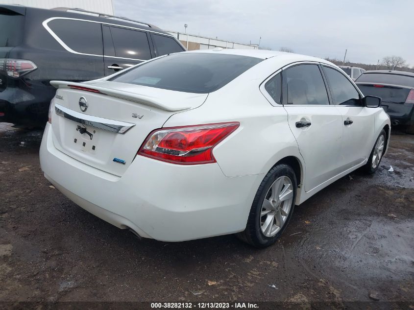 2013 NISSAN ALTIMA 2.5 SV - 1N4AL3AP6DC905412