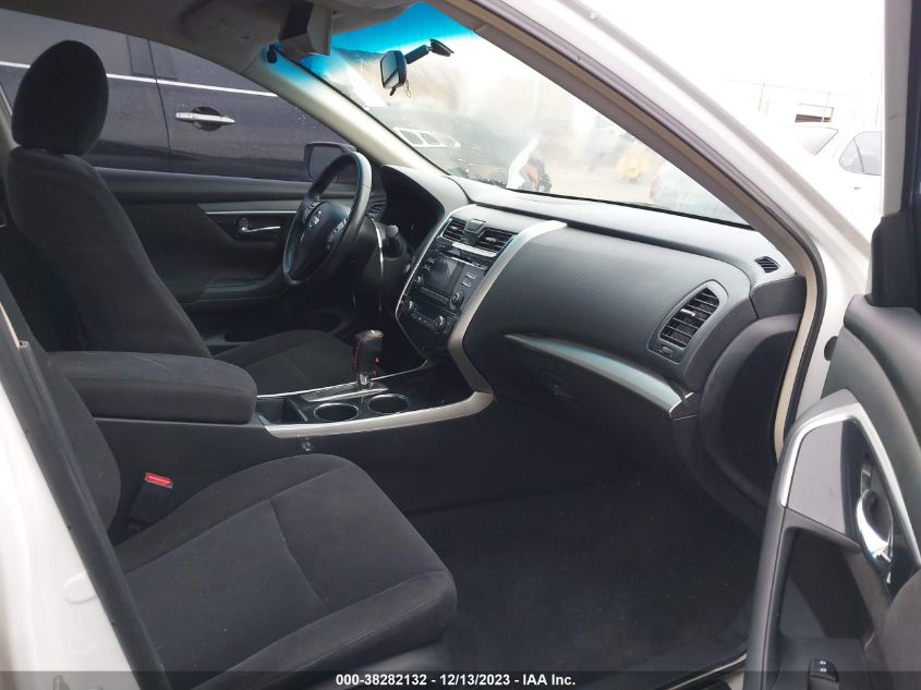 2013 NISSAN ALTIMA 2.5 SV - 1N4AL3AP6DC905412