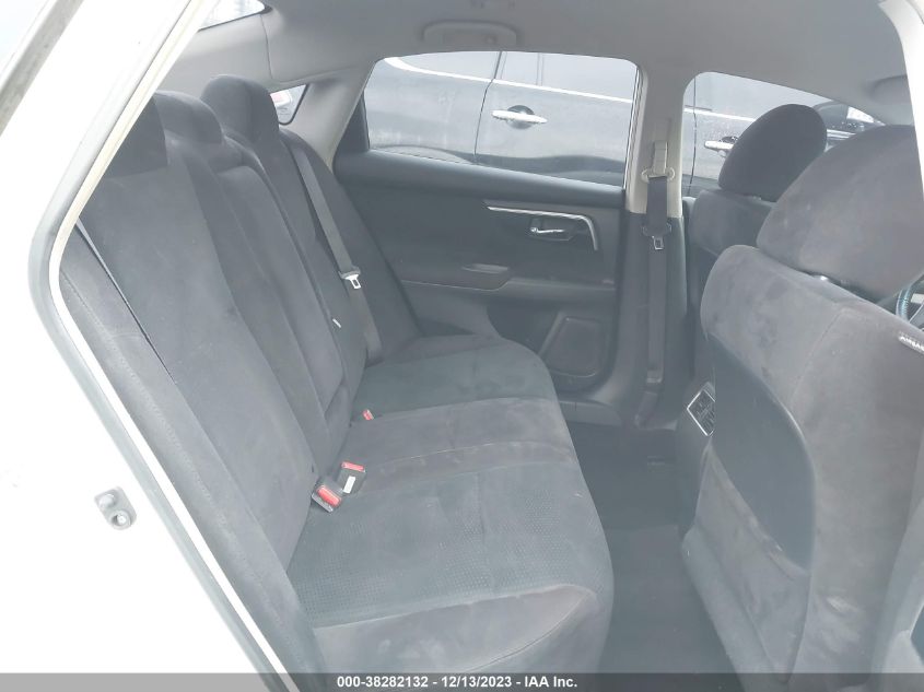 2013 NISSAN ALTIMA 2.5 SV - 1N4AL3AP6DC905412