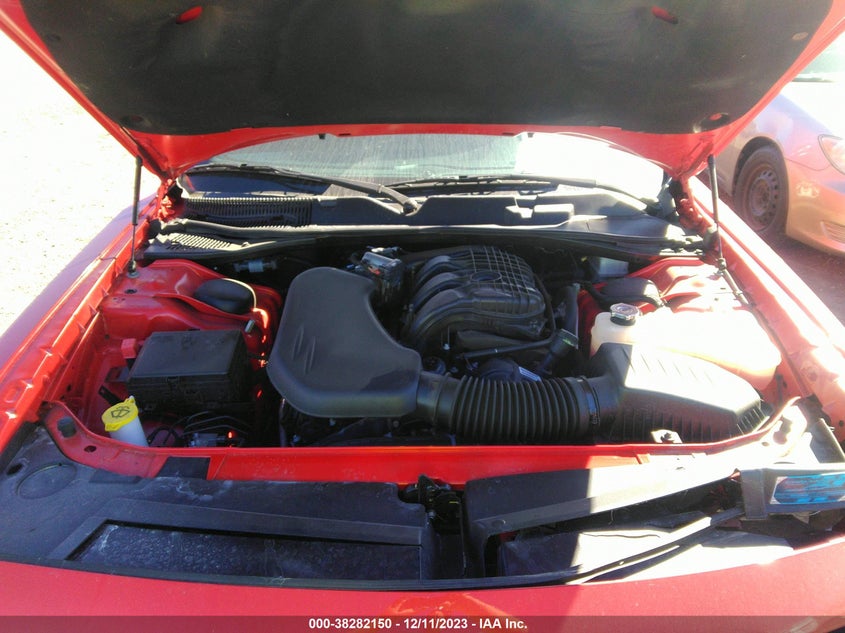 VIN 2C3CDZAG7PH602051 2023 DODGE CHALLENGER SXT