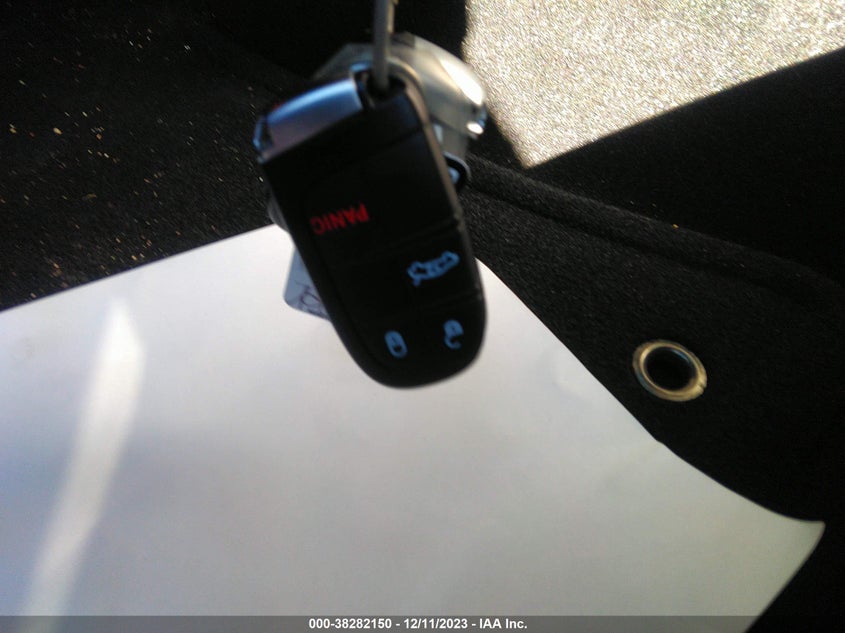 VIN 2C3CDZAG7PH602051 2023 DODGE CHALLENGER SXT