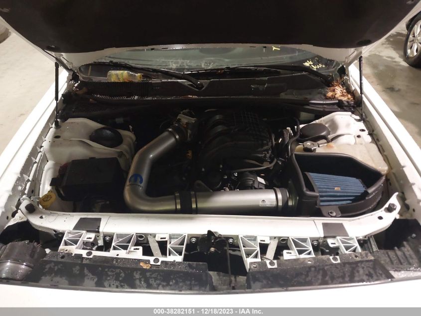 2018 DODGE CHALLENGER SXT - 2C3CDZAG0JH305209