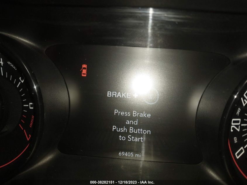 2018 DODGE CHALLENGER SXT - 2C3CDZAG0JH305209