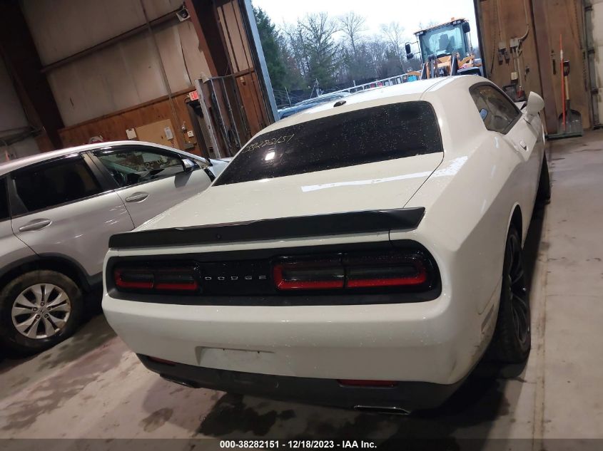 2018 DODGE CHALLENGER SXT - 2C3CDZAG0JH305209