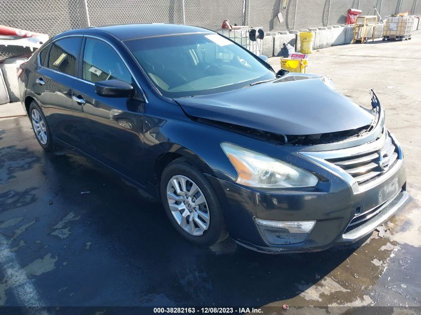 2013 NISSAN ALTIMA 2.5 S - 1N4AL3AP8DN575163