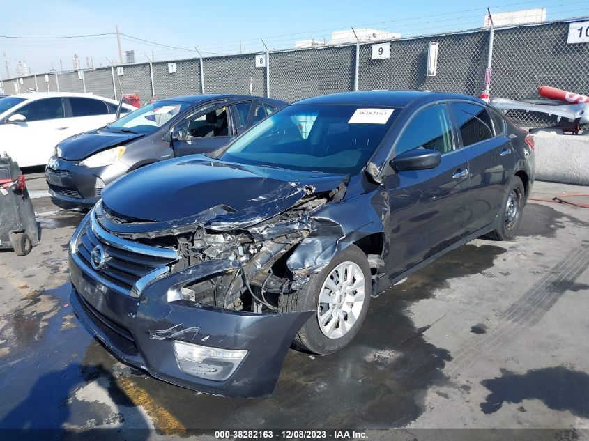 2013 NISSAN ALTIMA 2.5 S - 1N4AL3AP8DN575163