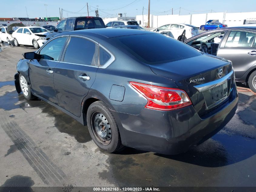 2013 NISSAN ALTIMA 2.5 S - 1N4AL3AP8DN575163