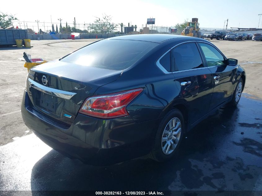 2013 NISSAN ALTIMA 2.5 S - 1N4AL3AP8DN575163