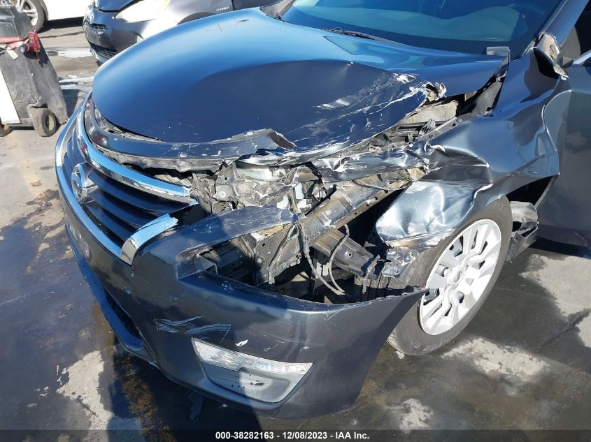 2013 NISSAN ALTIMA 2.5 S - 1N4AL3AP8DN575163