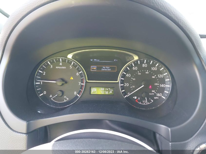 2013 NISSAN ALTIMA 2.5 S - 1N4AL3AP8DN575163