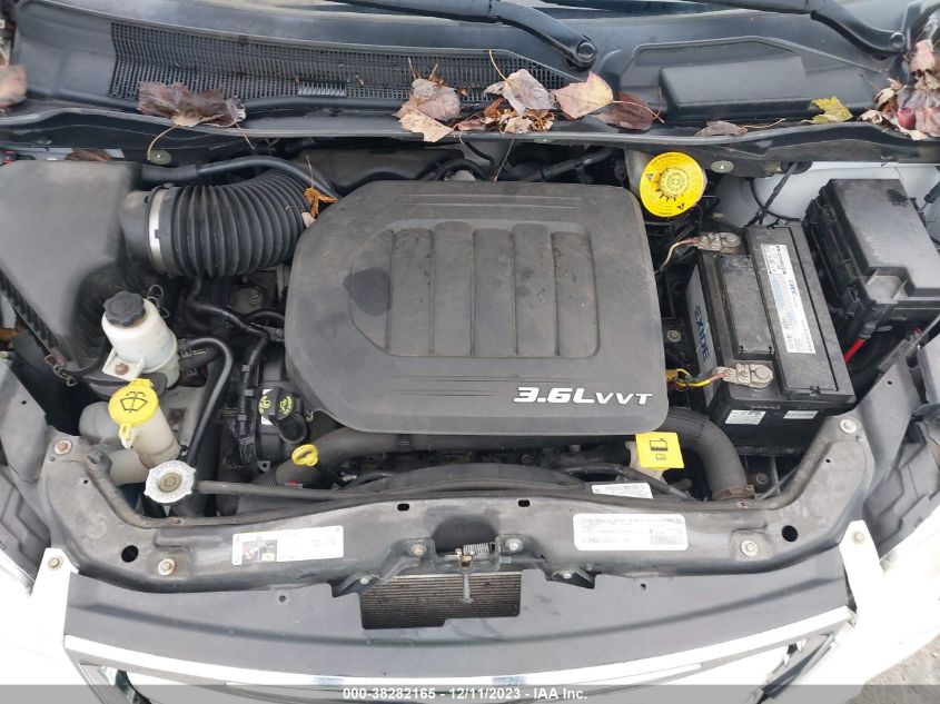 2015 CHRYSLER TOWN  COUNTRY TOURING-L - 2C4RC1CG8FR513685