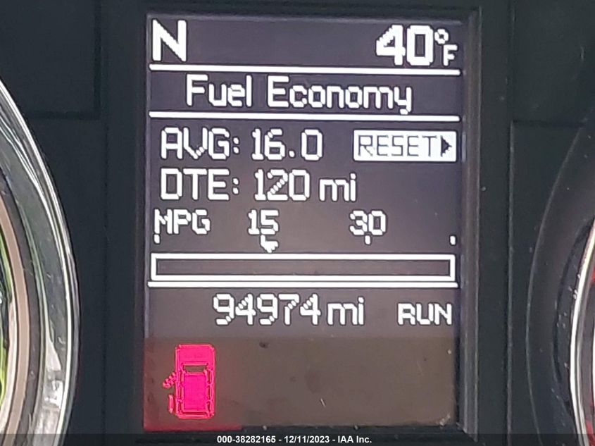 2015 CHRYSLER TOWN  COUNTRY TOURING-L - 2C4RC1CG8FR513685